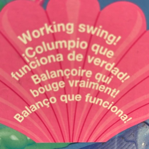 Barbie Mermaid Fantasy Playset 2002 - NEW Rare 47863 - Picture 4 of 12